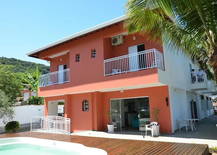 Pousada Praia Do Guaiuba